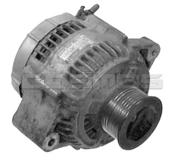 Alternator 12658N 400-52217