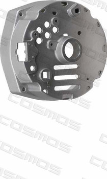 Frame, SRE, Alternator 22-101 Chrome 380-12006