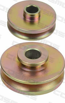 Pulley Chrome 24-3101- 201-10002