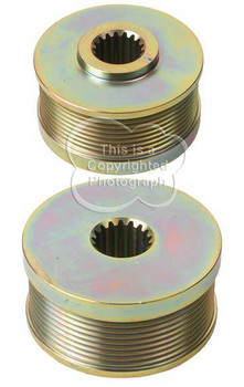 Pulley 8-Grooves 208-12004