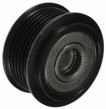 Pulley 6-Grooves 206-14011