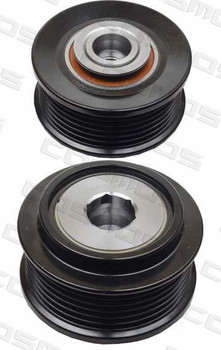 Pulley, 24-82324-4 206-52012