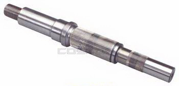 Shaft, Rotor 28-1714 327-12006