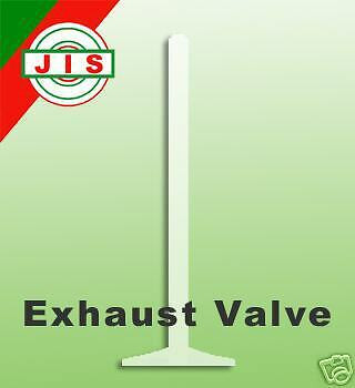 4 pcs set Exhaust Valve MAEVFS VX325