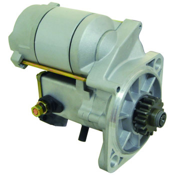 Starter- Remanufactured 17375R