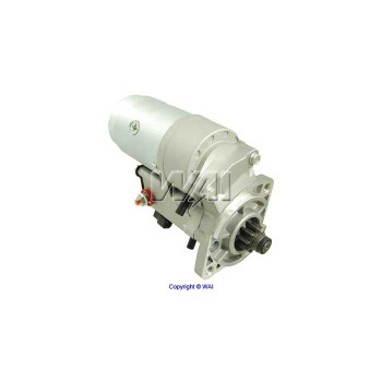 Starter- Remanufactured 32568R