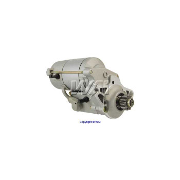 Starter- Remanufactured 31123R