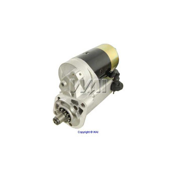 Starter- Remanufactured 33217R