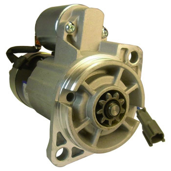 Starter- Remanufactured 18973R