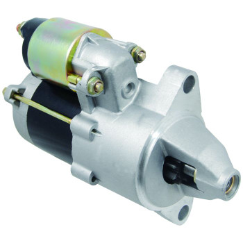 Starter- Remanufactured 16211R