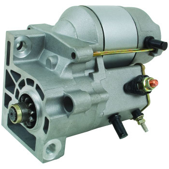 Starter- Remanufactured 6330R-ND