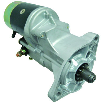 Starter- Remanufactured 18181R