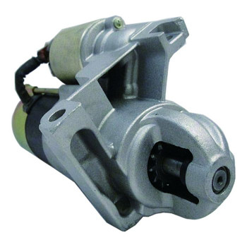 Starter- Remanufactured 6563R