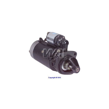 Starter- Remanufactured 18254R