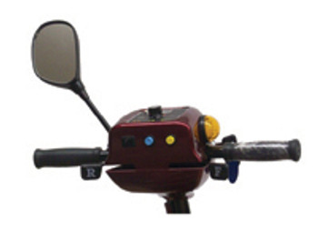 Rear-View Mirror for Scooter