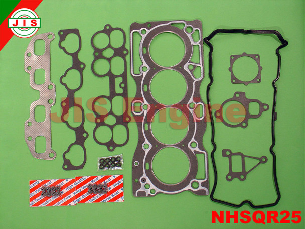 Head Gasket Set NHSQR25