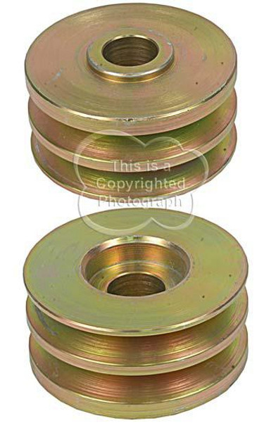 Pulley 24-1507 202-12008