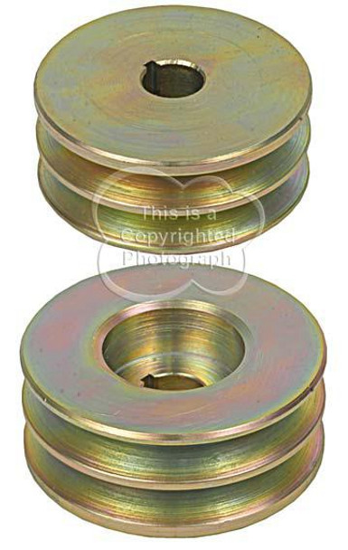 Pulley 24-4101 202-16001
