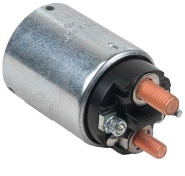 Solenoid 66-125 245-12117