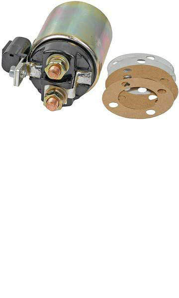 Solenoid 66-8372 245-48061