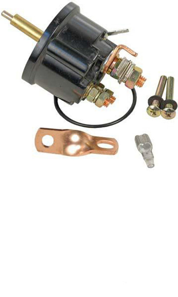 Cap Assy, Solenoid 66-92200 246-30000