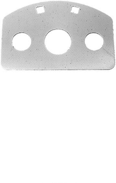 10 pcs/pack Insulator - Terminal Plate 66-1401 185-12003