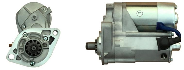 Starter, Denso  LRS01496, 228000-1773, 228000-1772, 228000-1771, 228000-1770, 28100-67060, 228000-5220, 28100-67020