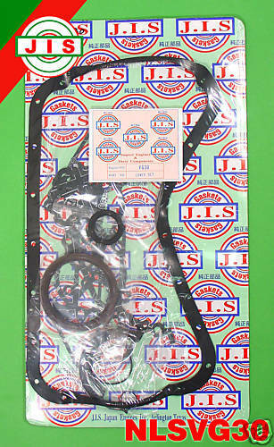 Lower Gasket Set NLSVG30 LS1114