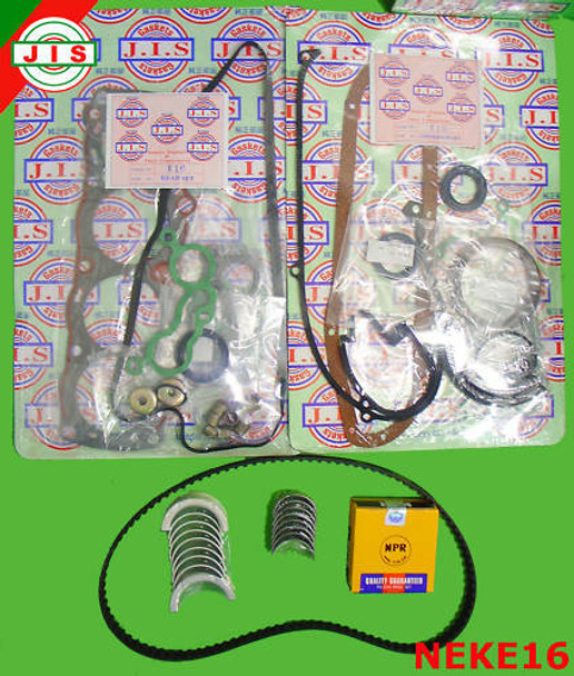 Engine Re-Ring Kit NEKE16L SRK1113