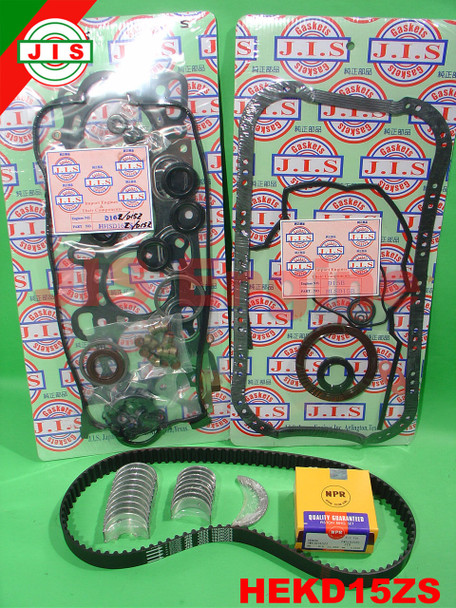 Re-ring Kit HEKD15ZS