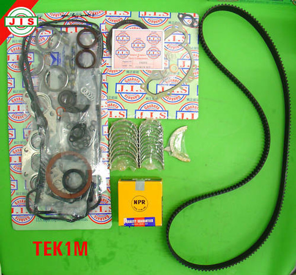 Engine Re-Ring Kit TEK1M SRK-1571A