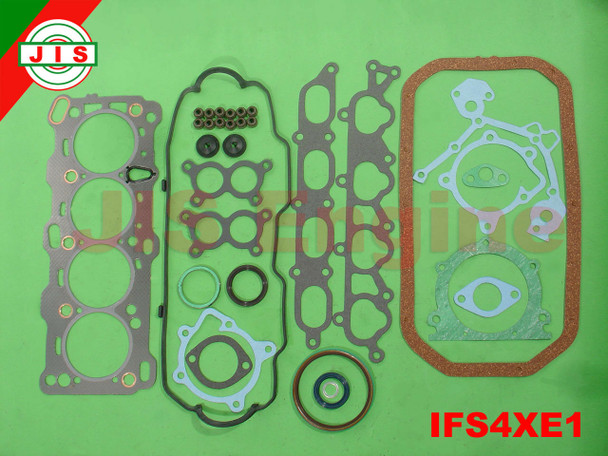 Full Gasket Set IFS4XE1 FS1609