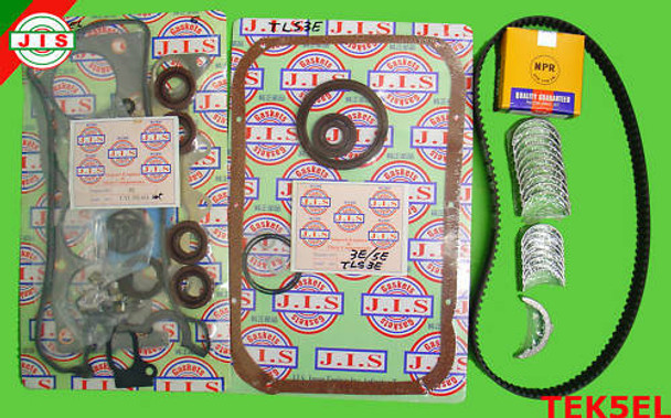 Engine Re-Ring Kit TEK5EL SRK1561