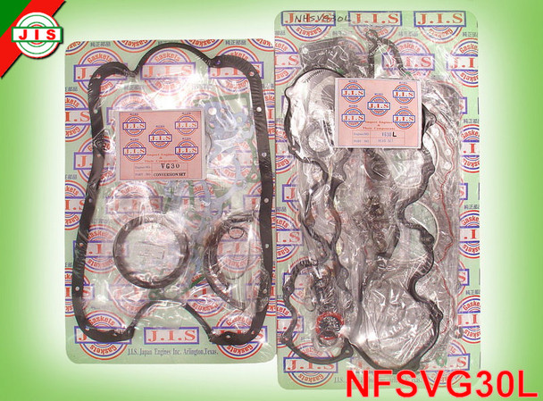 Full Gasket Set NFSVG30L FS1137