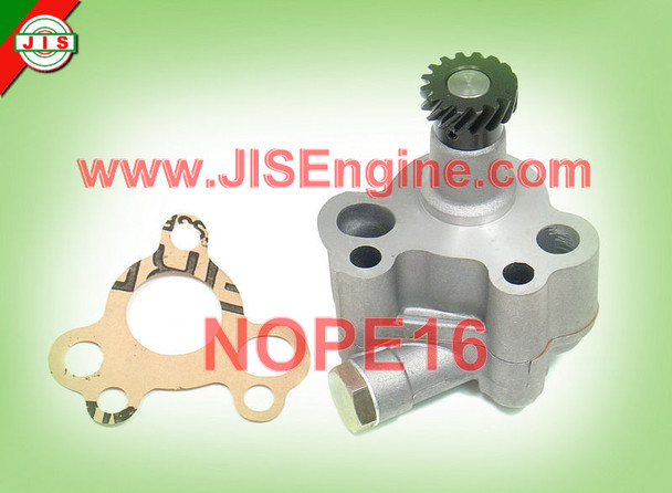 Oil Pump Assembly NOPE16 PO11-M114