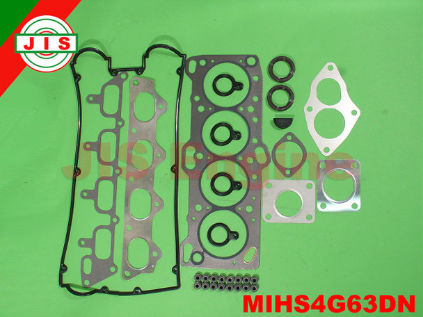 Head Gasket Set MIHS4G63DN