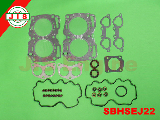 Head Gasket Set SBHSEJ22