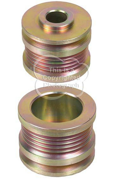 Pulley 24-1266 205-12004