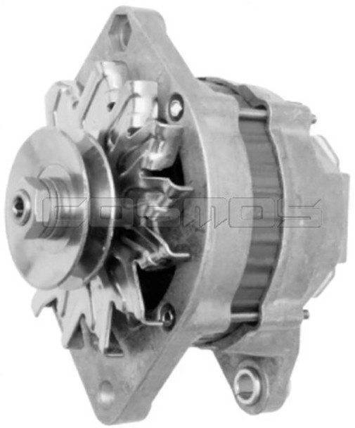 Alternator, Alfa Romeo, Fiat, Letrika Mahle, Letrika Mahle AAK  11.201.327,4474903,63303192,63303500,063305226010,4152101,4711700,0-120-489-107,63305226010,0 120 489 107,433105 400-29018