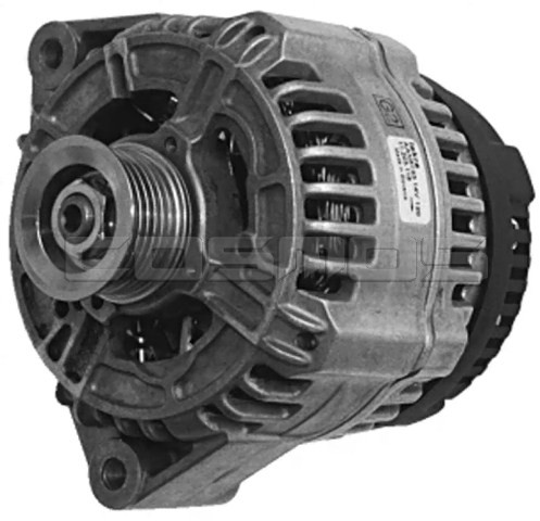 Alternator 13819N 400-24124