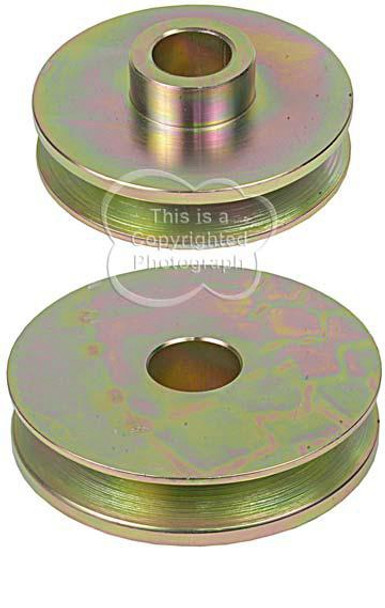 Pulley 1-Groove 201-12012