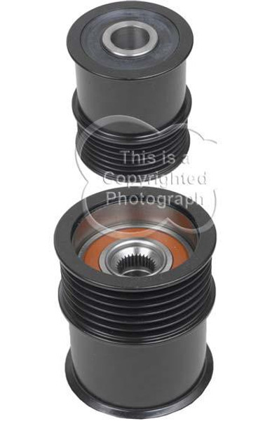 Pulley Decoupler 24-91311 206-24007