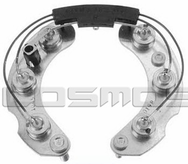 Rectifier, Ford, 112807