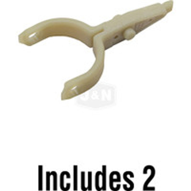 2pcs/pac Shift Lever Plastic 355-24004