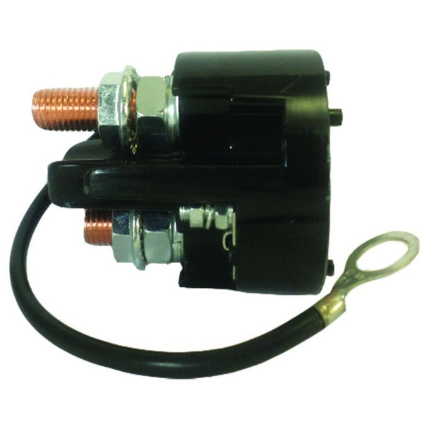 Cap Assy, Solenoid 66-1227