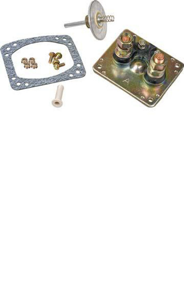 Solenoid Plate Kit 66-1202 248-12006