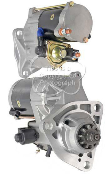 Starter 19505N 410-52167