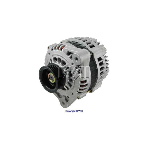 Alternator 11027N 400-48110