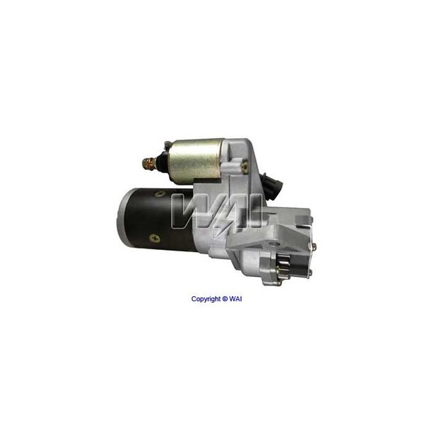 Starter- Remanufactured 16807R
