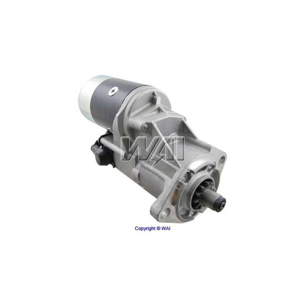 Starter- Remanufactured 17311R